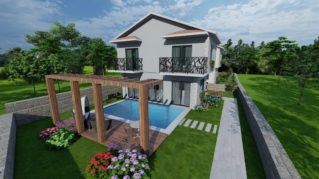 Real estate in Uzumlu